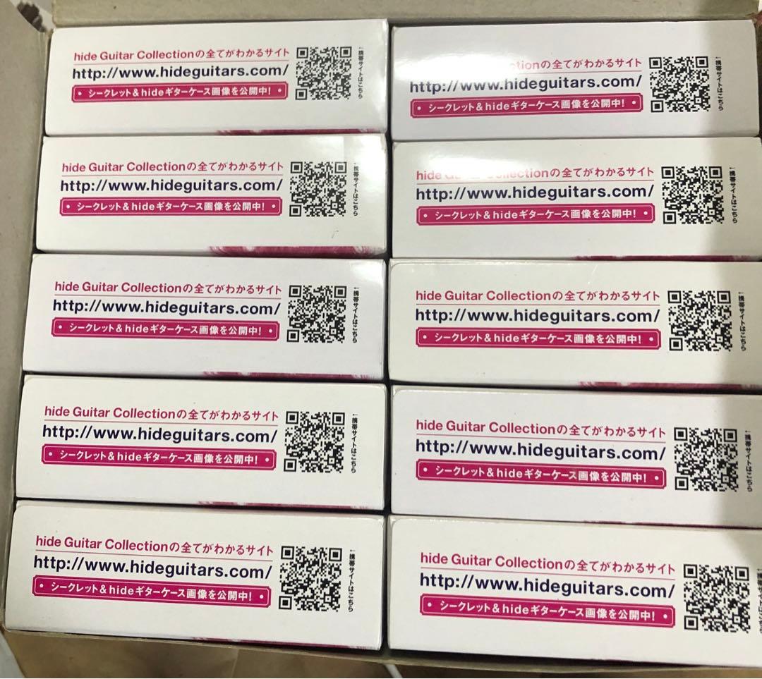 hide Guitar Collection ★シークレットコンプリート