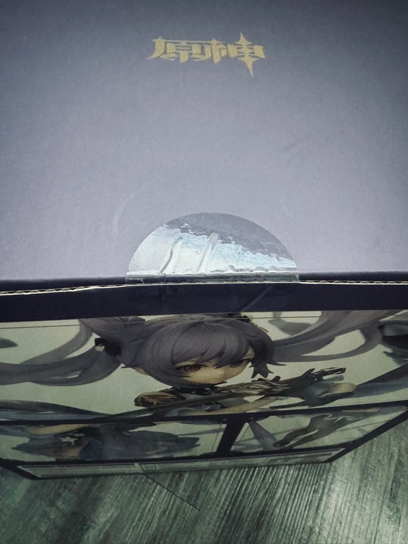 【新品未開封】APEX 原神 刻晴 霆霓快雨Ver. 1/7スケール フィギュア