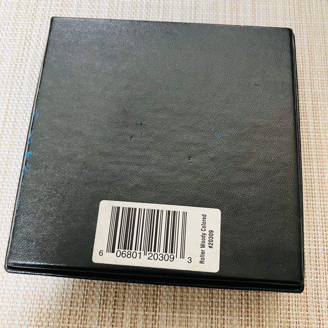 ヨーヨートムクーン ローラーウッドカラー YOYO Tom Kuhn ブラック