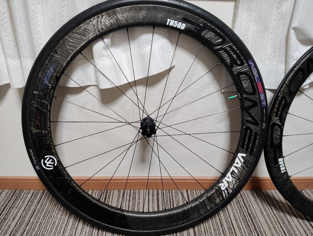 パーツ OROME VALAR TH50D