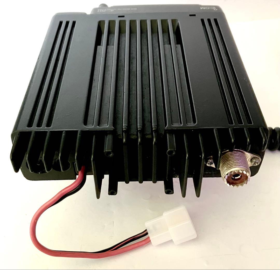 アイコムIC207 20/20w アマチュア無線機