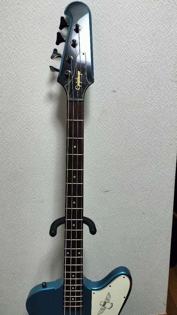 Epiphone Thunderbird 青
