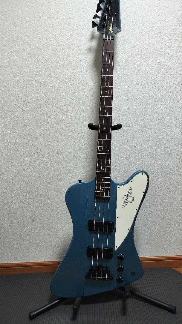 Epiphone Thunderbird 青