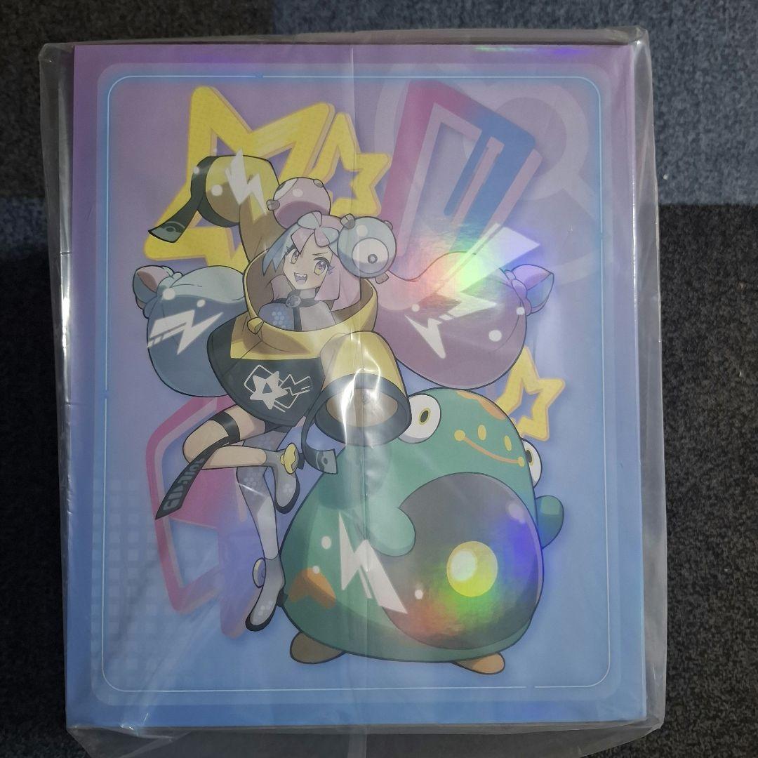 【新品未開封】ポケットモンスター ナンジャモ フィギュア