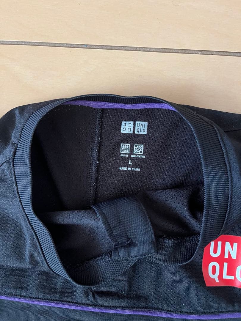 UNIQLO ユニクロ テニスウェア ポロシャツ RF フェデラー 錦織圭