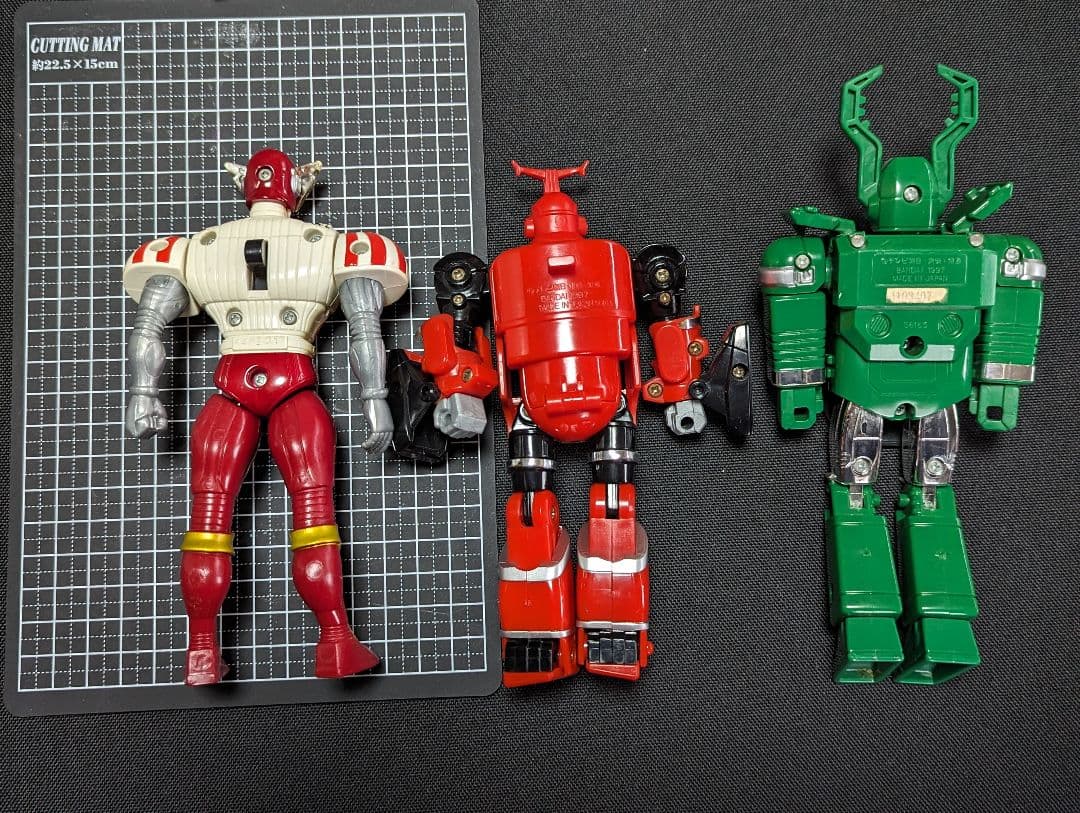 ビーロボカブタック