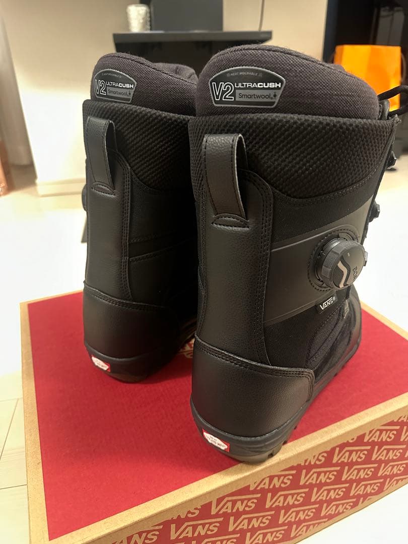 スノーボード vans invado pro 25cm