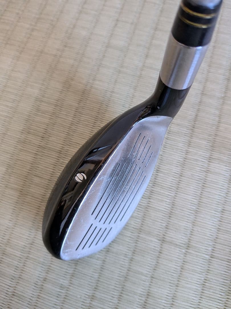 （値下げ2/15まで！）オリマー　ショートユーティリティ（P〜7I）4本セット