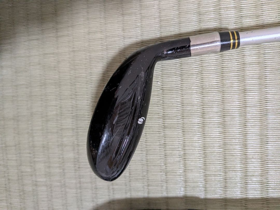 （値下げ2/15まで！）オリマー　ショートユーティリティ（P〜7I）4本セット