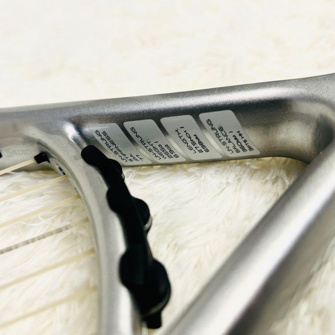 【良品】ダンロップLX1000 G2　「魔法のラケット」