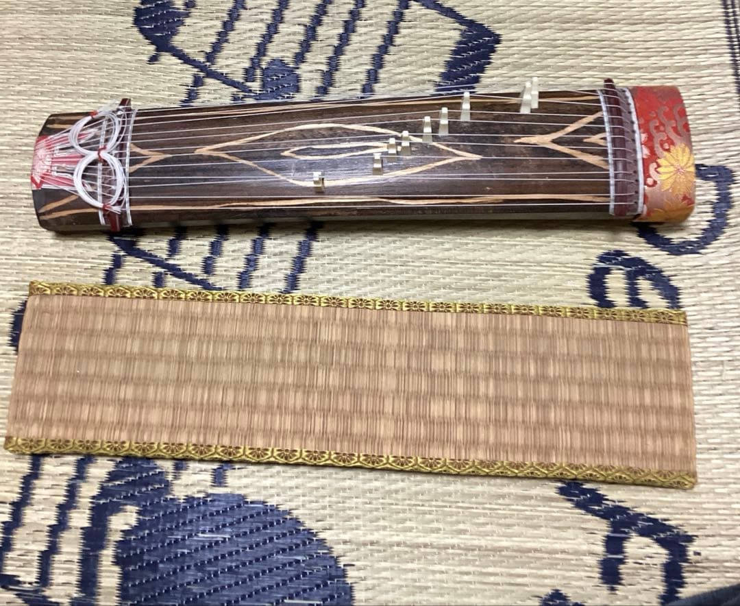 琴　和楽器　ミニ　ミニ琴