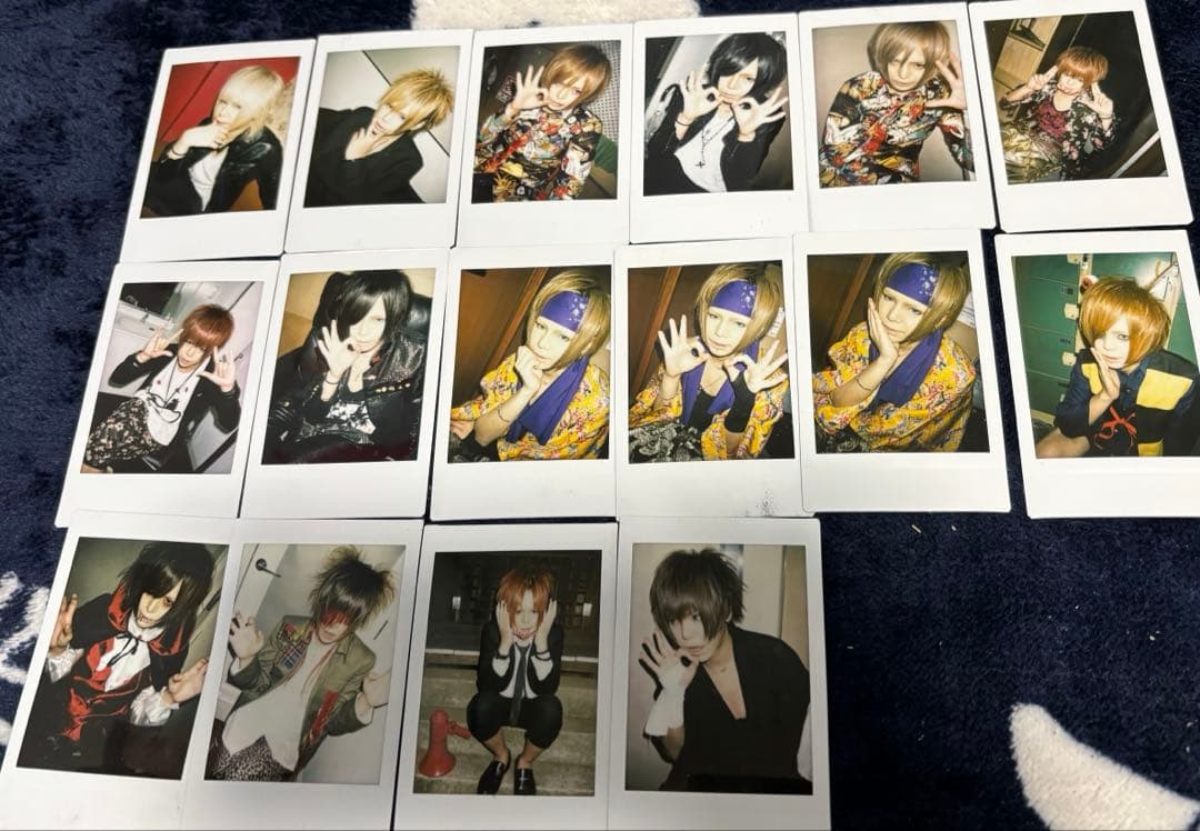 R指定 マモチェキ16枚セット