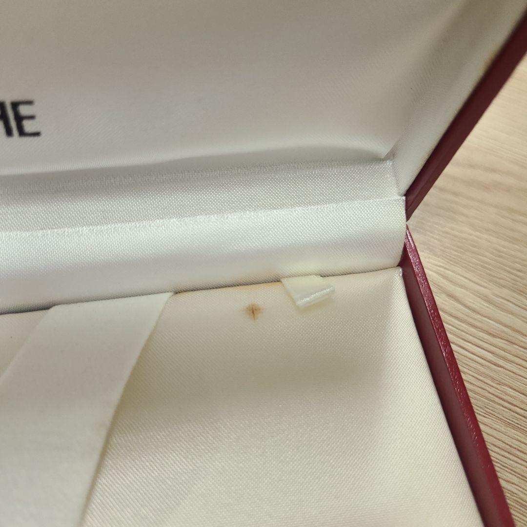 CARAN d'ACHE シルバーボールペン　PATEK PHILIPPE