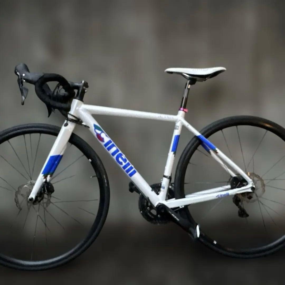 自転車本体 Cinelli SEMPER DISC 2019 XS 105 R7020