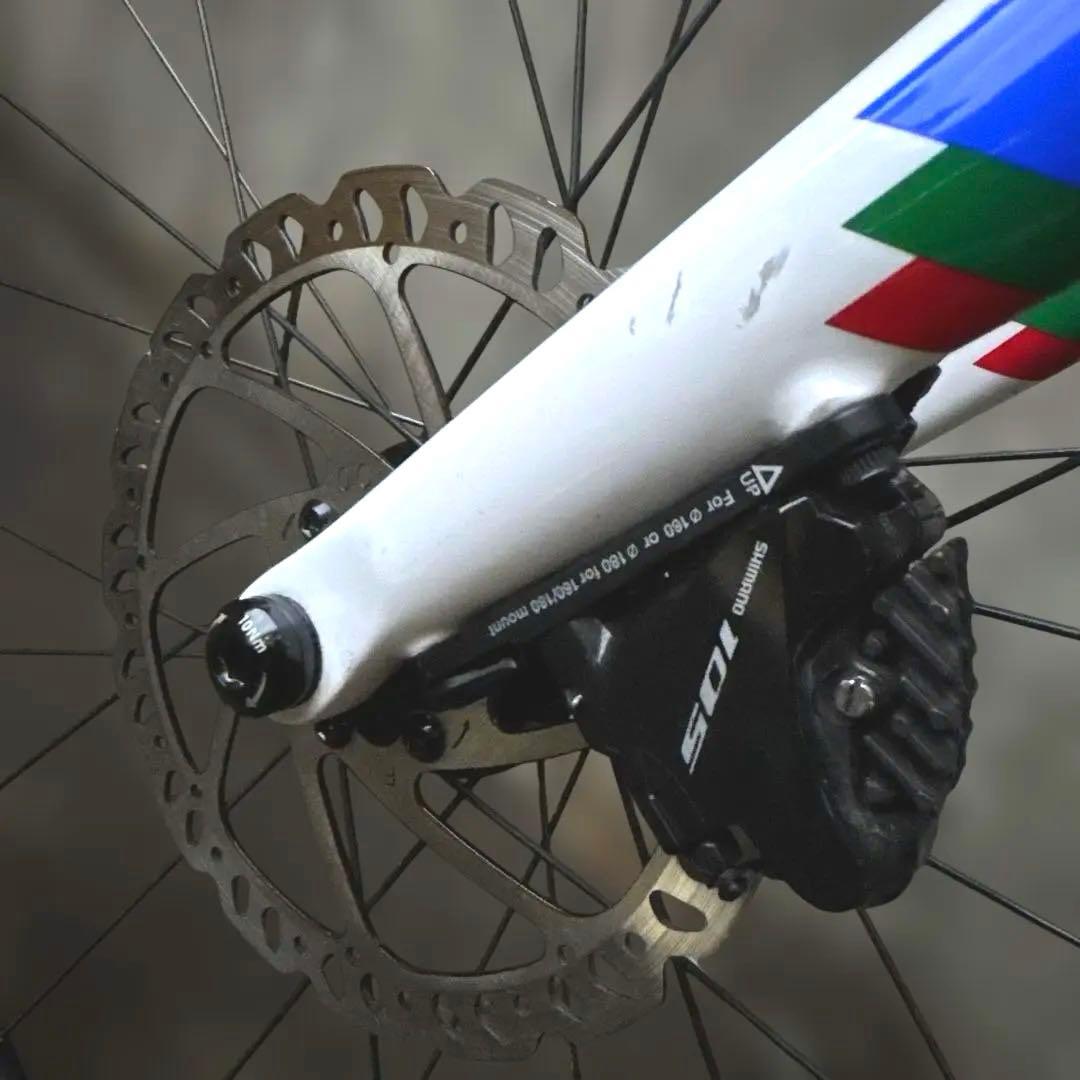 自転車本体 Cinelli SEMPER DISC 2019 XS 105 R7020