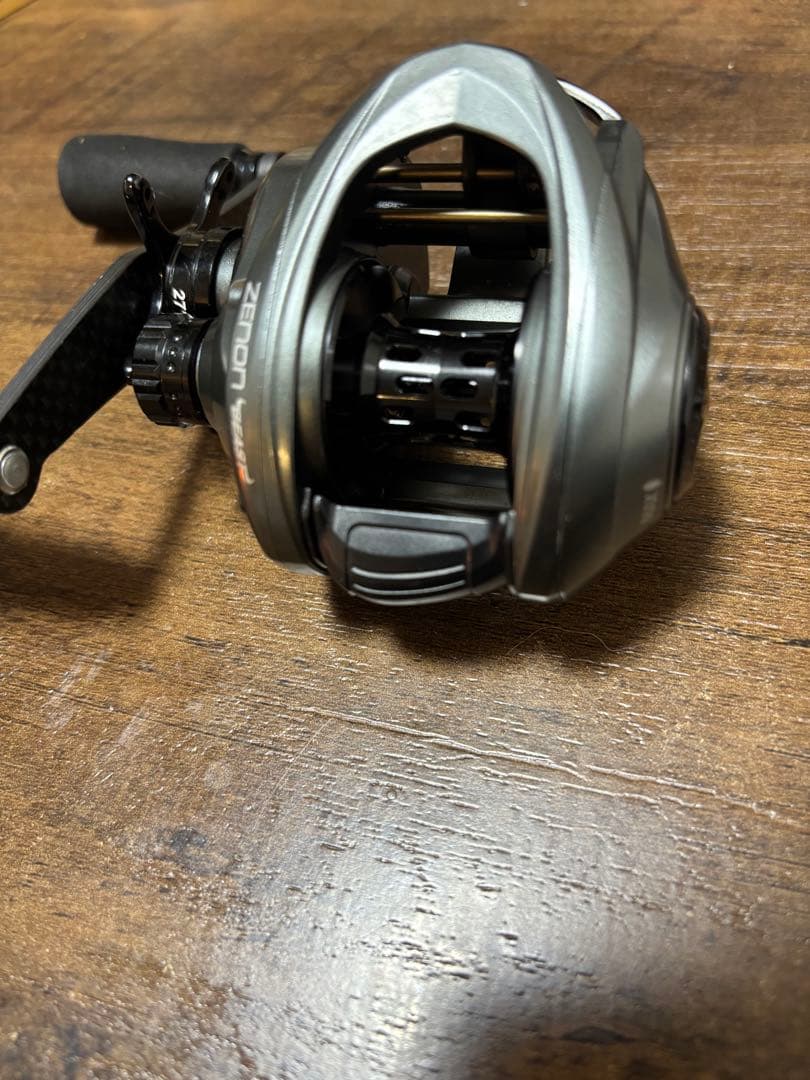 アブガルシア　ゼノン　ビースト