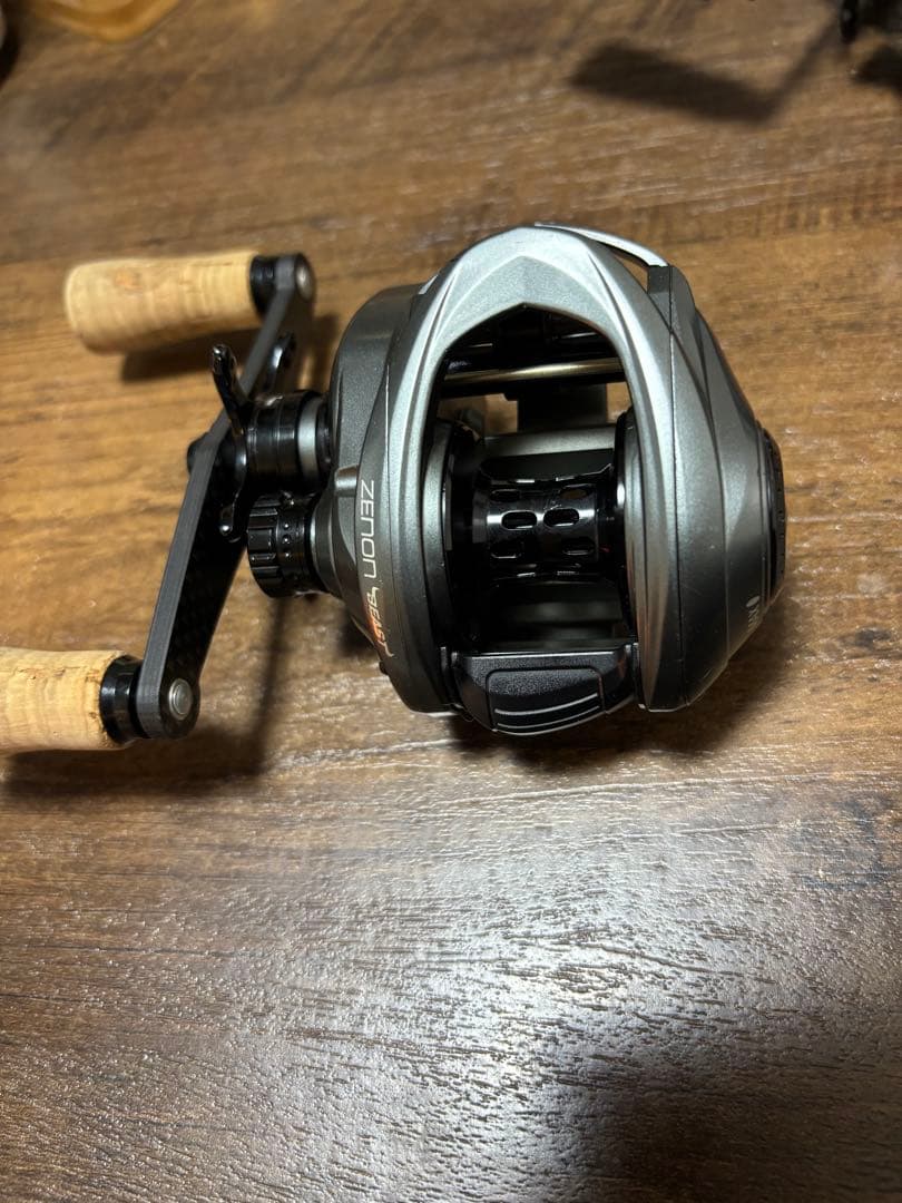 アブガルシア　ゼノン　ビースト