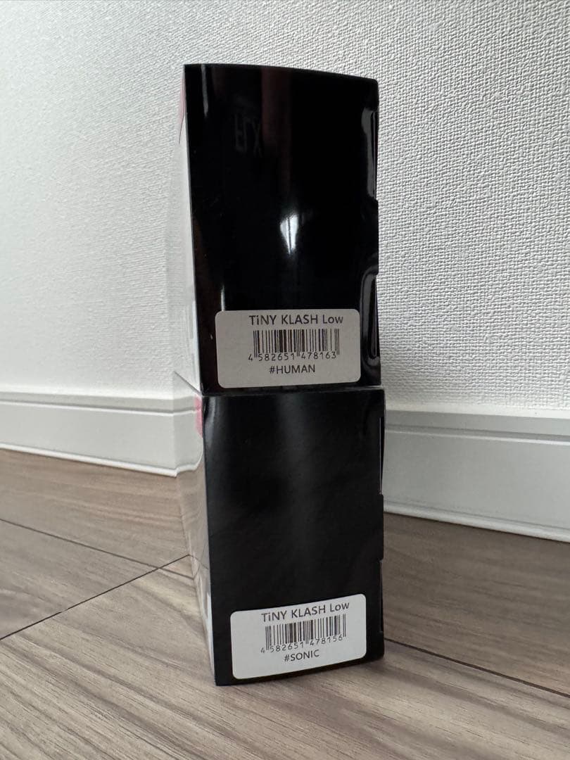 TINY KLASH Low DRT 2個セット