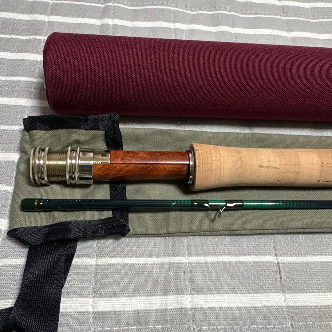 ORVIS オービス TL-J 7'11\" #4 名竿