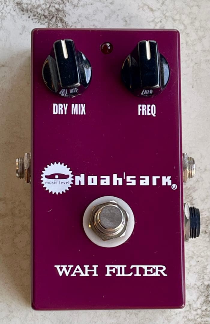 ギター Noah's Ark Wah Filter