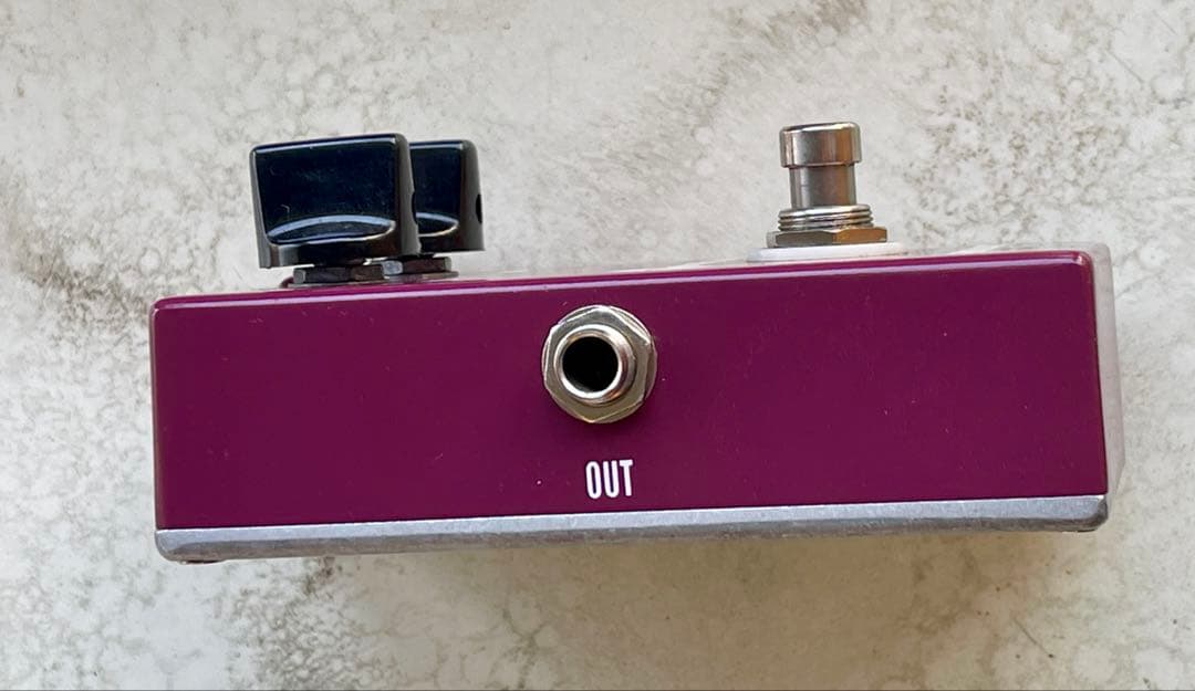 ギター Noah's Ark Wah Filter