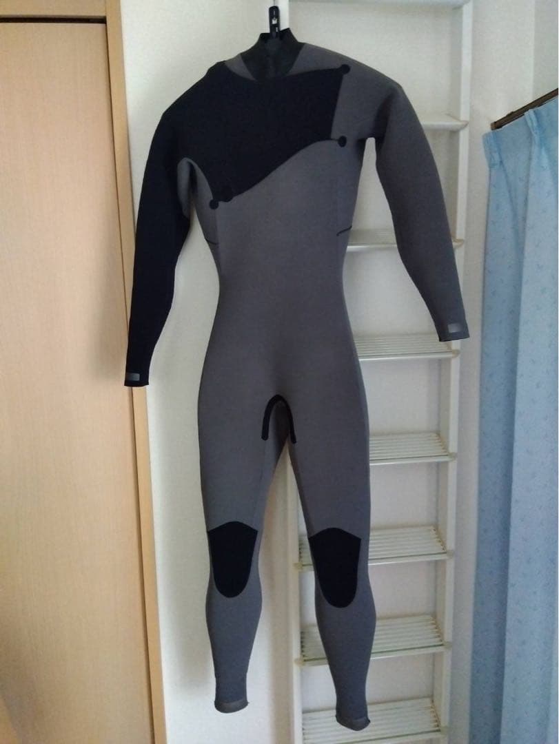 Rip Curl ウェットスーツ 黒・緑