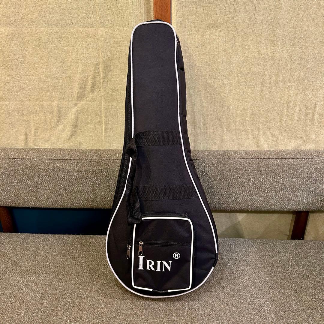 美品　フラットマンドリン　IRIN セット