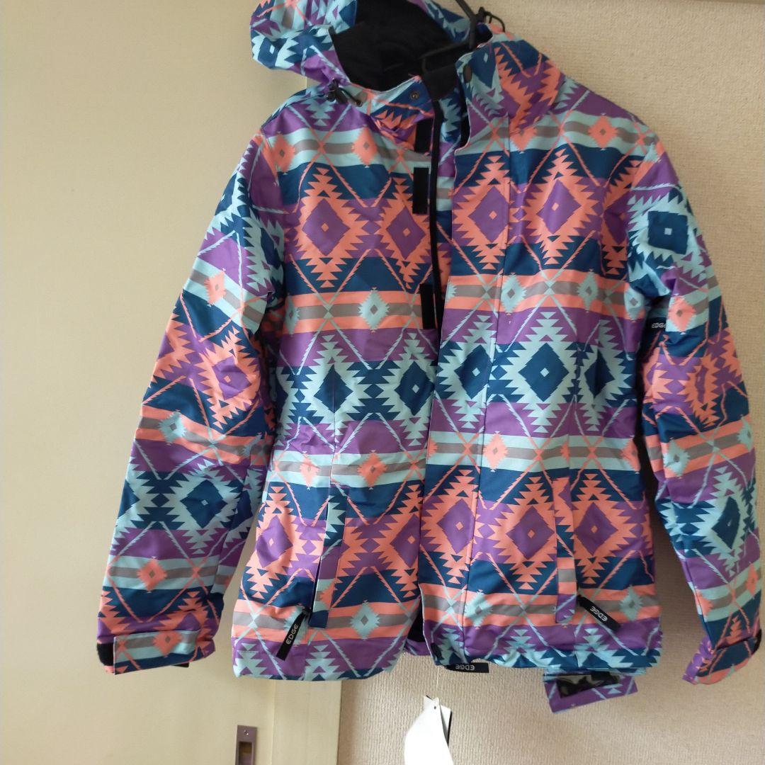 EDGE EJL120 スノーボードウェア サイズ9　新品未使用