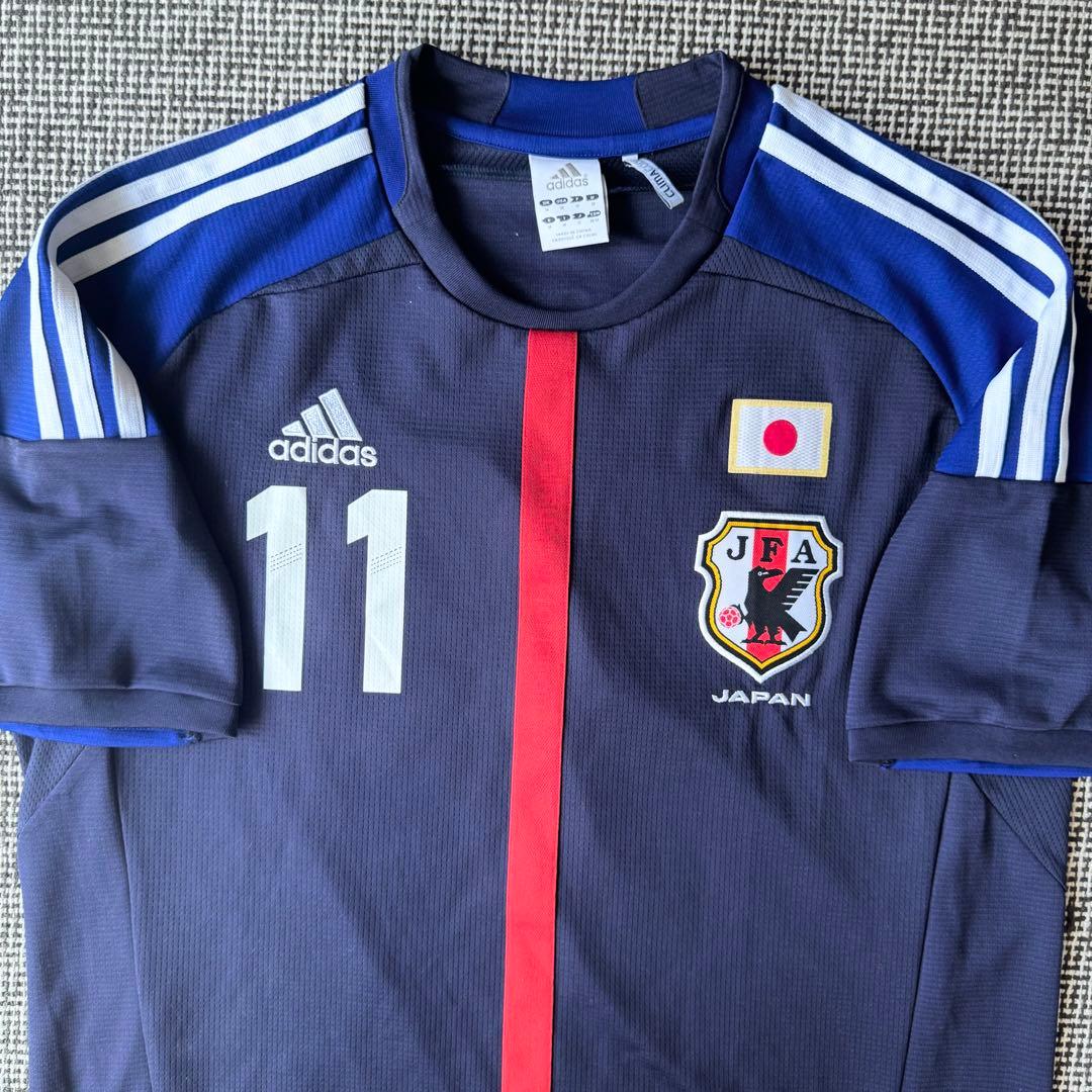 【代表デビュー１１番モデル】宮市 亮 ＃１１ 日本代表 １２／１３（H）