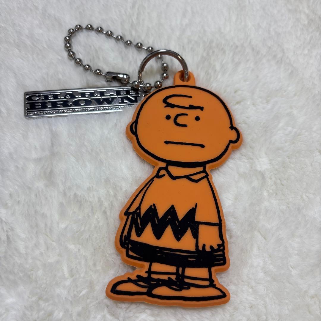 MARC JACOBS チャーリー・ブラウン キーホルダー　チャーム