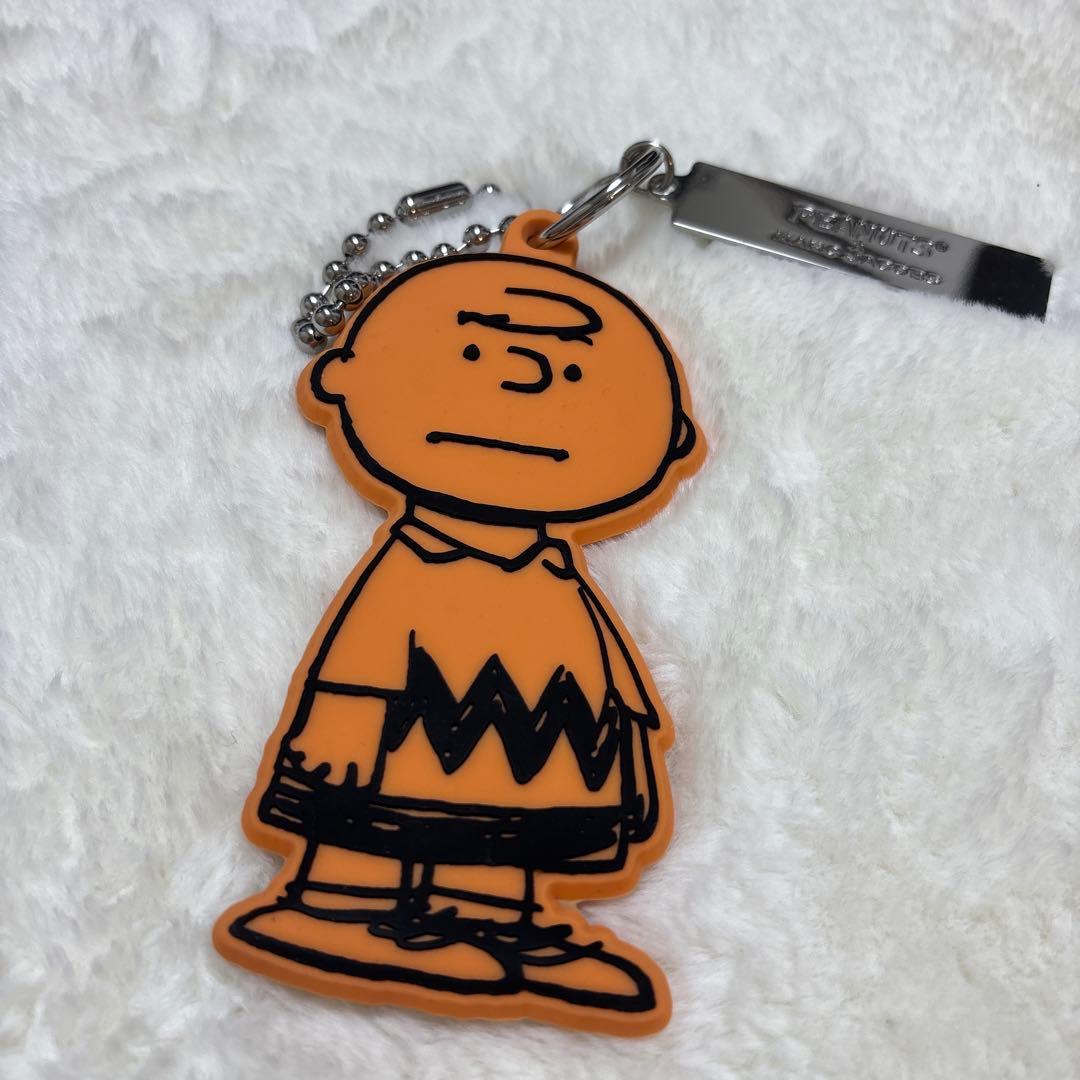 MARC JACOBS チャーリー・ブラウン キーホルダー　チャーム