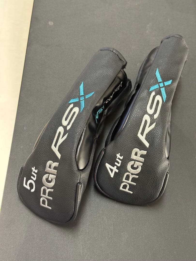 PRGR RS Xユーティリティ 2本セット TENSEI（S）