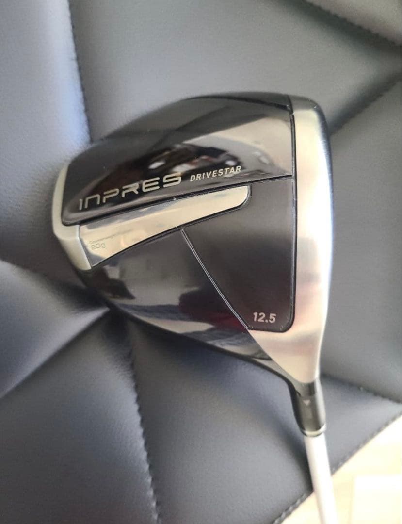 2025年ヤマハ インプレスドライブスター　レディース 12.5度 Lドライバー