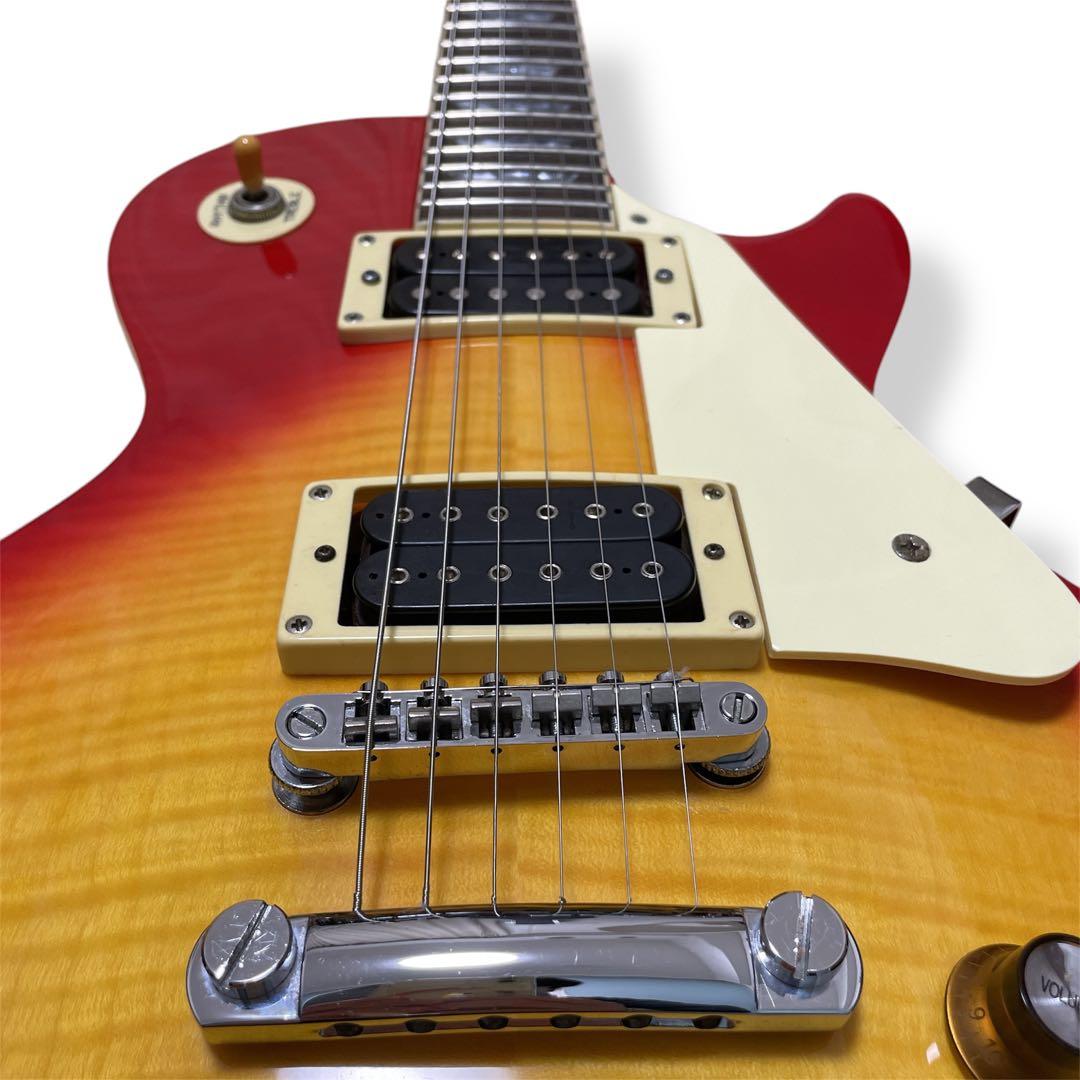 【動作良好】Tokai Love Rock ALS レスポール エレキギター
