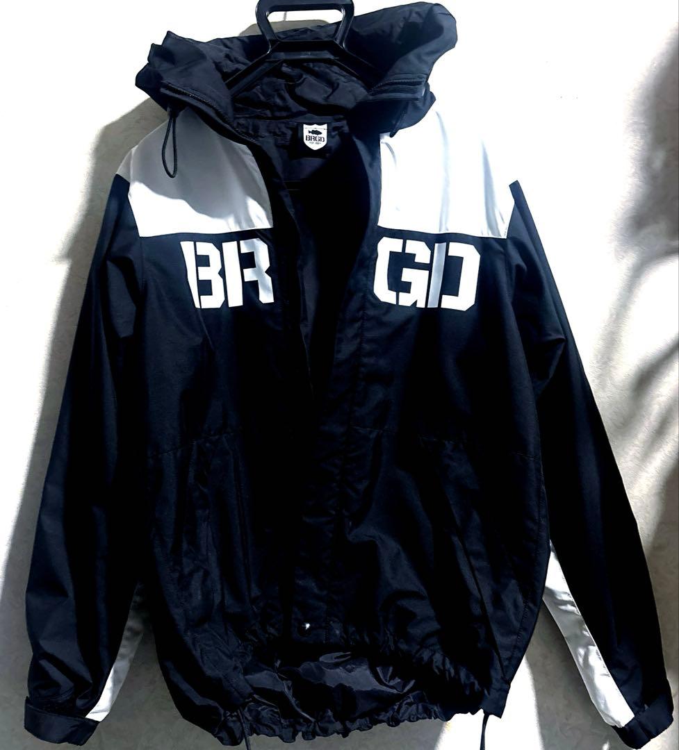 BRGD バスブリゲード アウター ジャケット　レア⭐︎