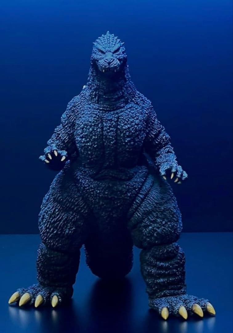 ワンフェス 黒龍工房 ゴジラ 1989 ビオゴジ ガレージキット
