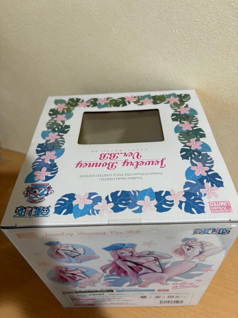 ワンピース P.O.P POP ジュエリー・ボニー Ver.BB 33005