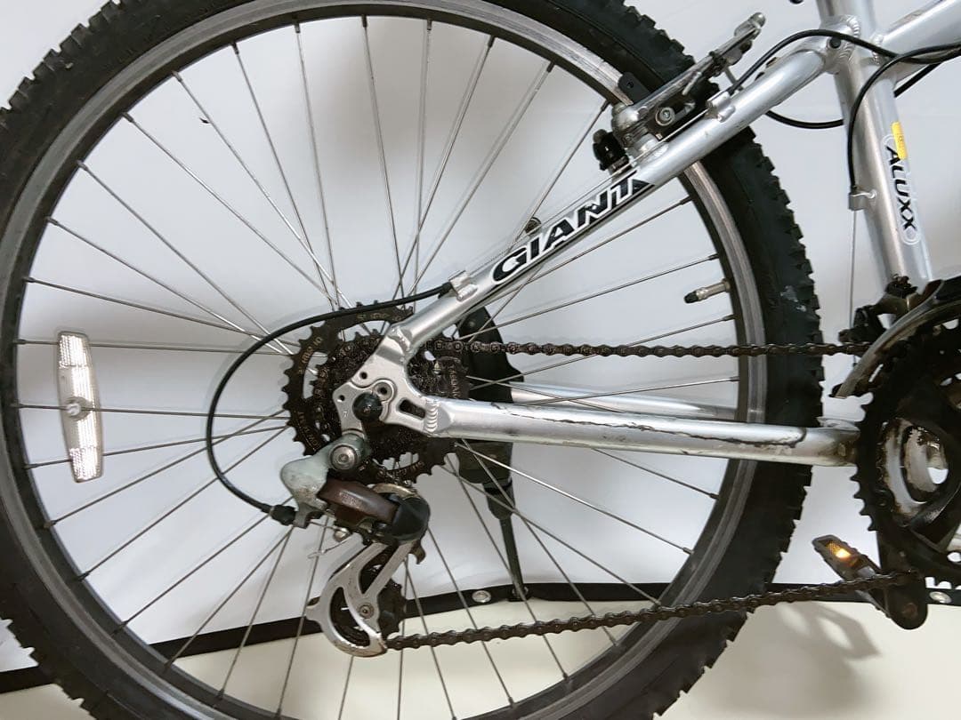 GIANT Rock4500MTBクロスバイク　マウンテン　ジャイアントsnap