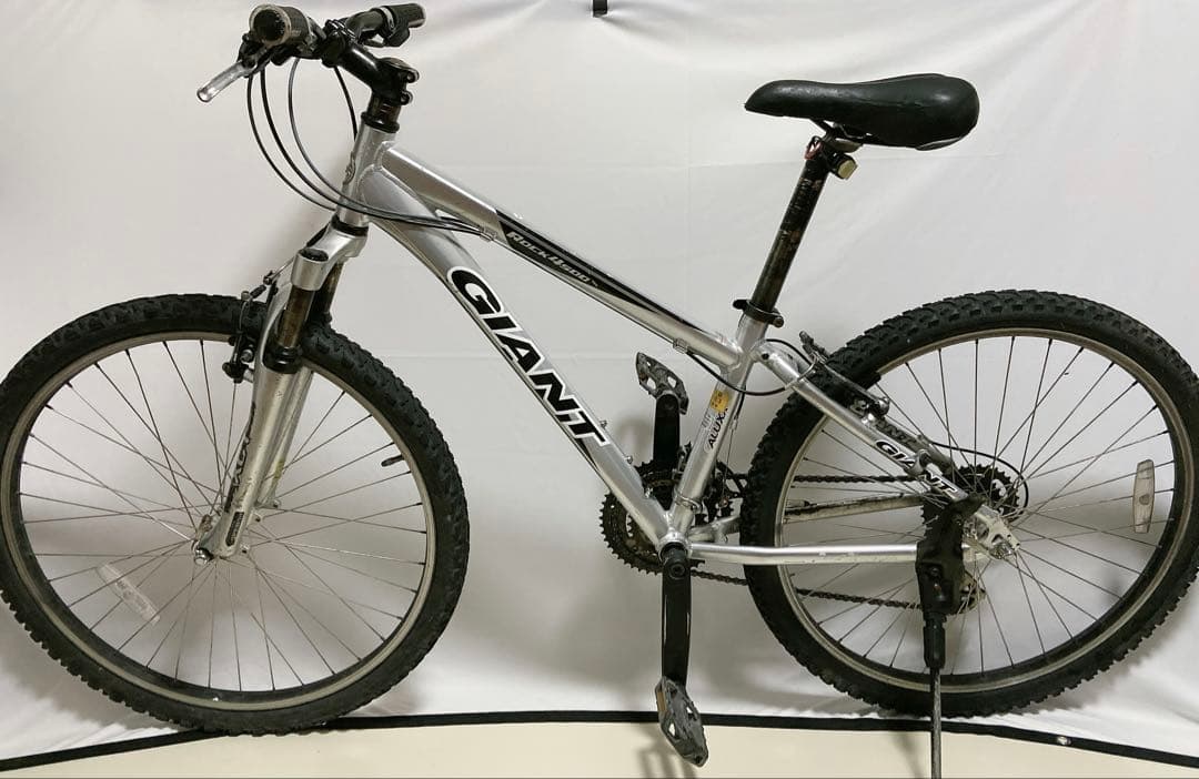 GIANT Rock4500MTBクロスバイク　マウンテン　ジャイアントsnap