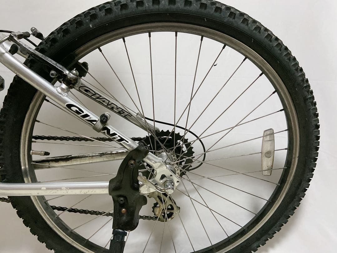 GIANT Rock4500MTBクロスバイク　マウンテン　ジャイアントsnap