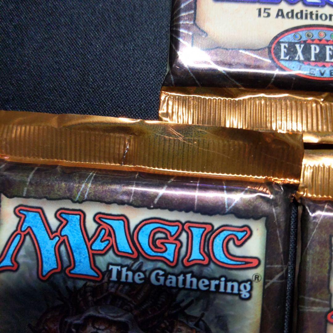 ●ウルザズ・サーガ　ブースター　英語　５パック　（未開封新品）