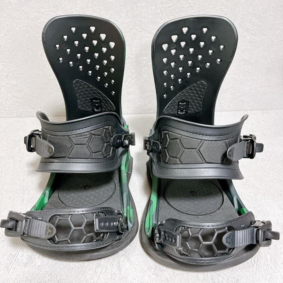 UNION STRATA M ユニオン ストラータ ビンディング バイン スノボ