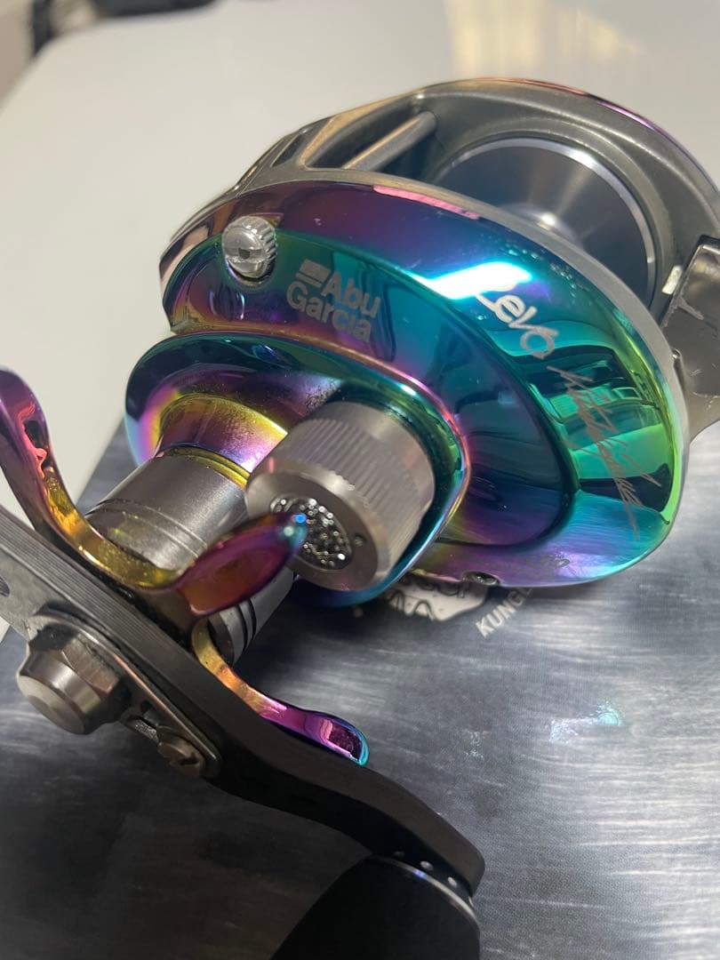 レボ エリートオーロラ L Abu Garcia Ambassadeur