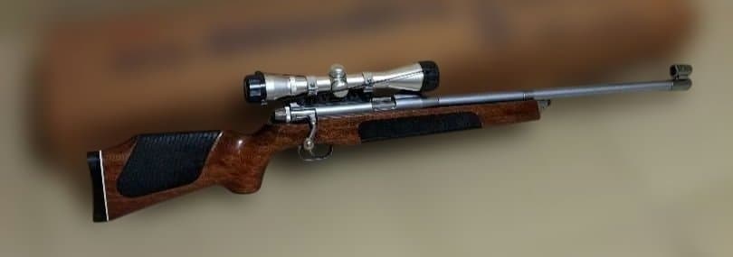 マルシン アンシュッツ Ｍ１４０３ 極美品　整備済み　エアーコッキング