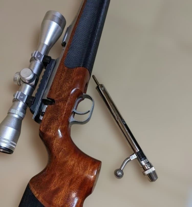 マルシン アンシュッツ Ｍ１４０３ 極美品　整備済み　エアーコッキング