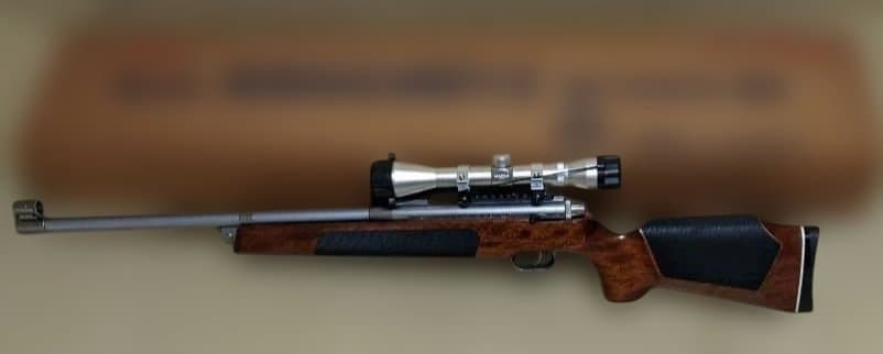 マルシン アンシュッツ Ｍ１４０３ 極美品　整備済み　エアーコッキング