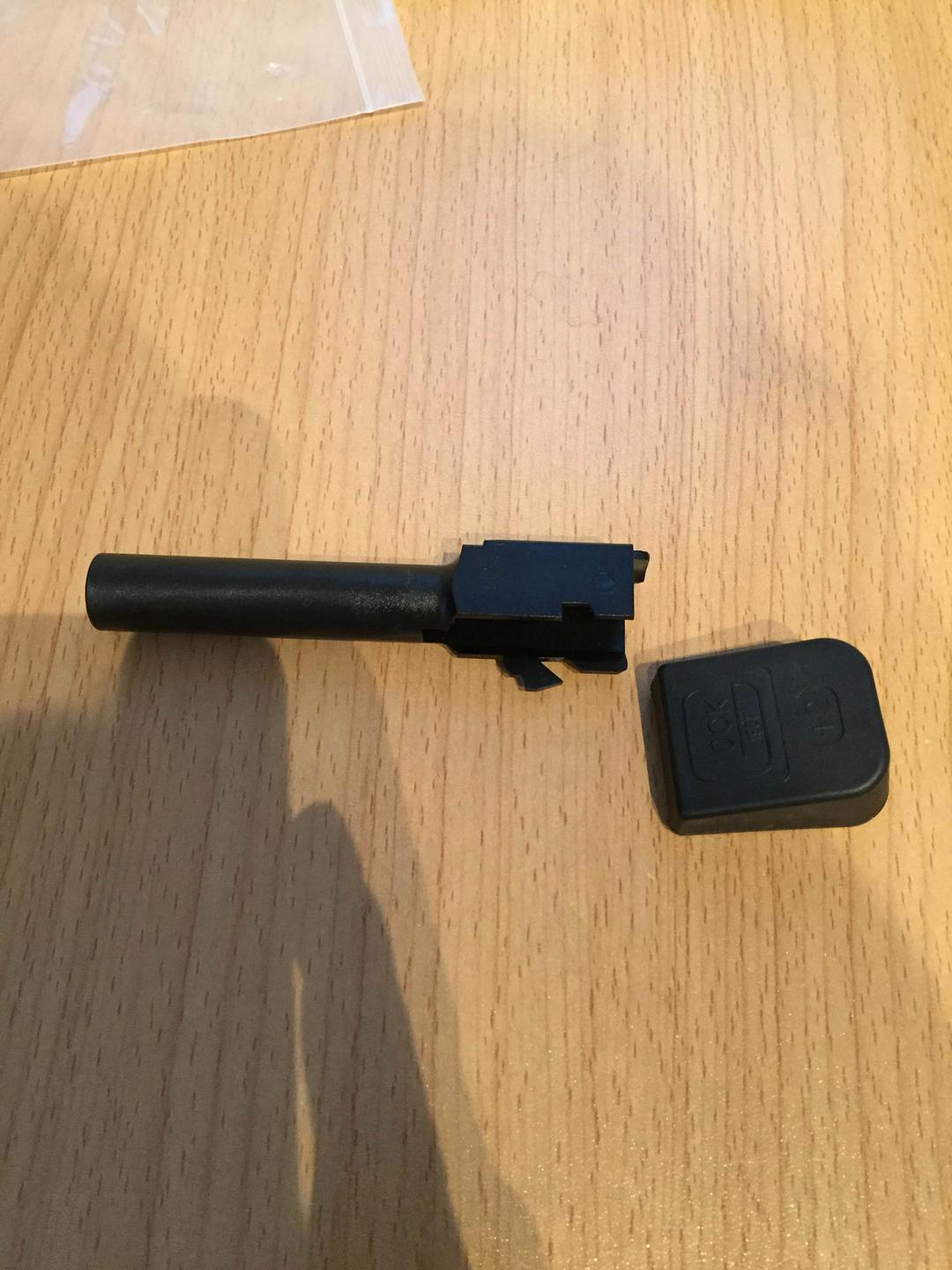 SAA G19 2017スペシャルver カスタム