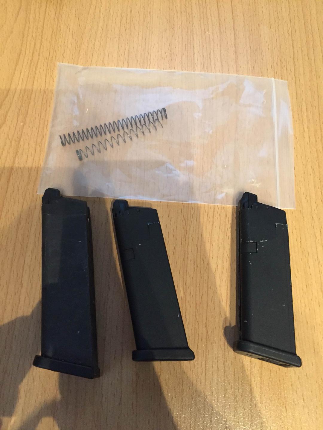 SAA G19 2017スペシャルver カスタム