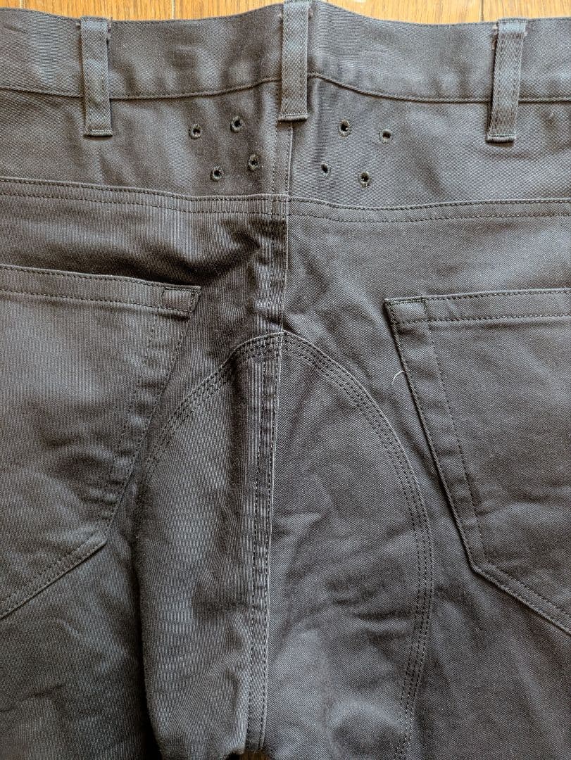 rinproject ストレッチサイクルロングパンツ