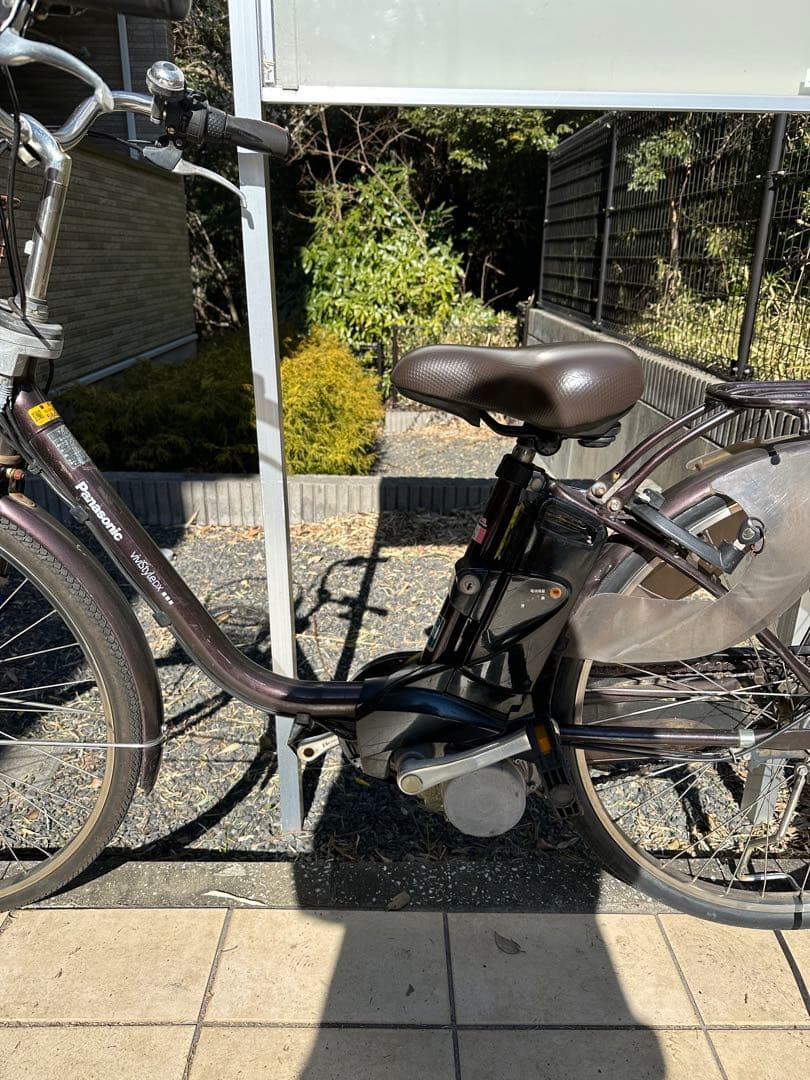 田*慧様 Panasonic 電動自転車 vivi style dx 26インチ